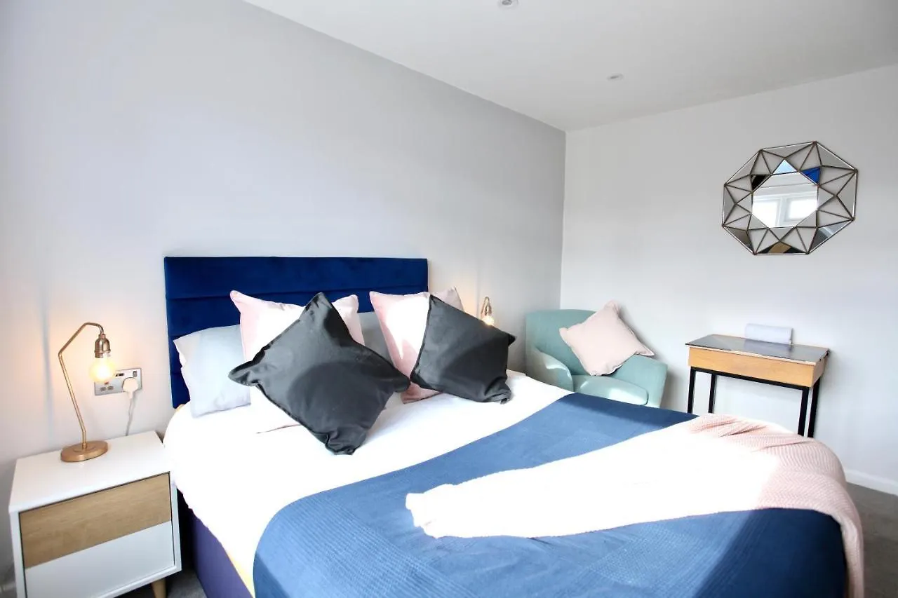 Appartamento Stylish Cambridge City Pad